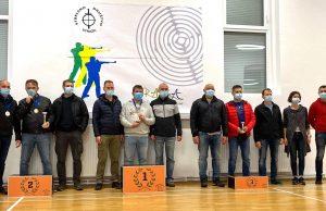 Državno prvenstvo policistov v streljanju z zračno puško 3